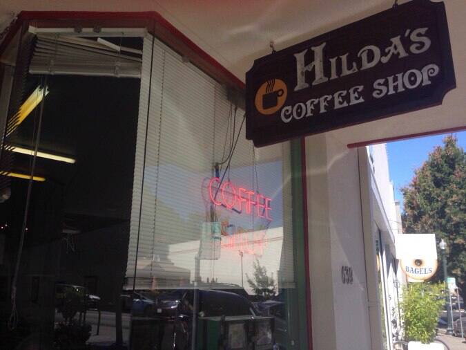 Hilda's Coffee Shop, San Anselmo, San Anselmo Urbanspoon/Zomato