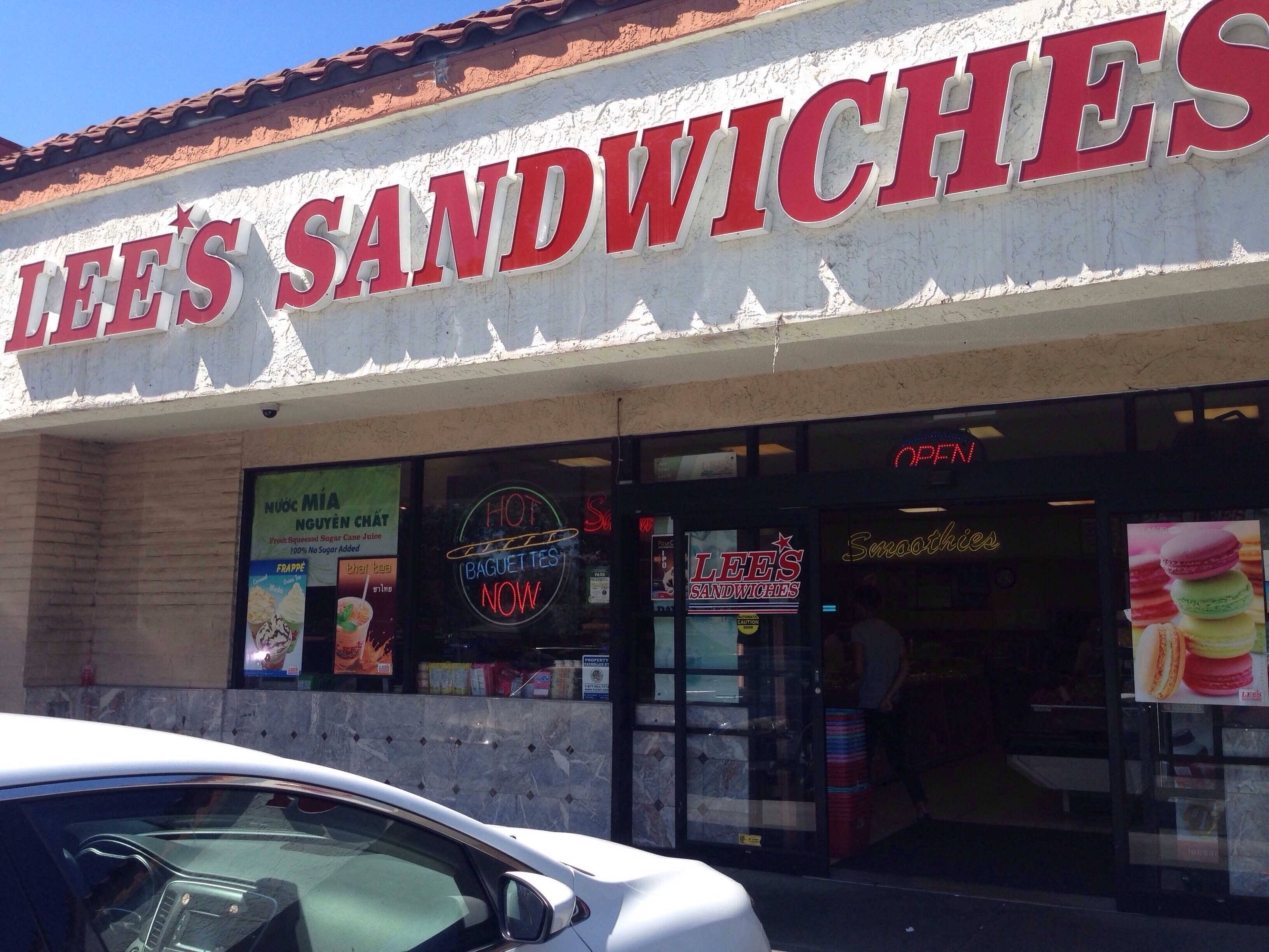 Lee's Sandwiches, East San Jose, San Jose Zomato
