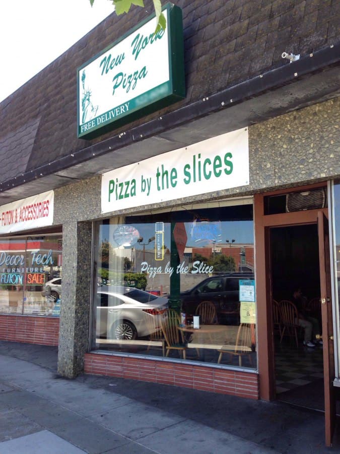 New York Pizza, Alameda, Alameda Zomato