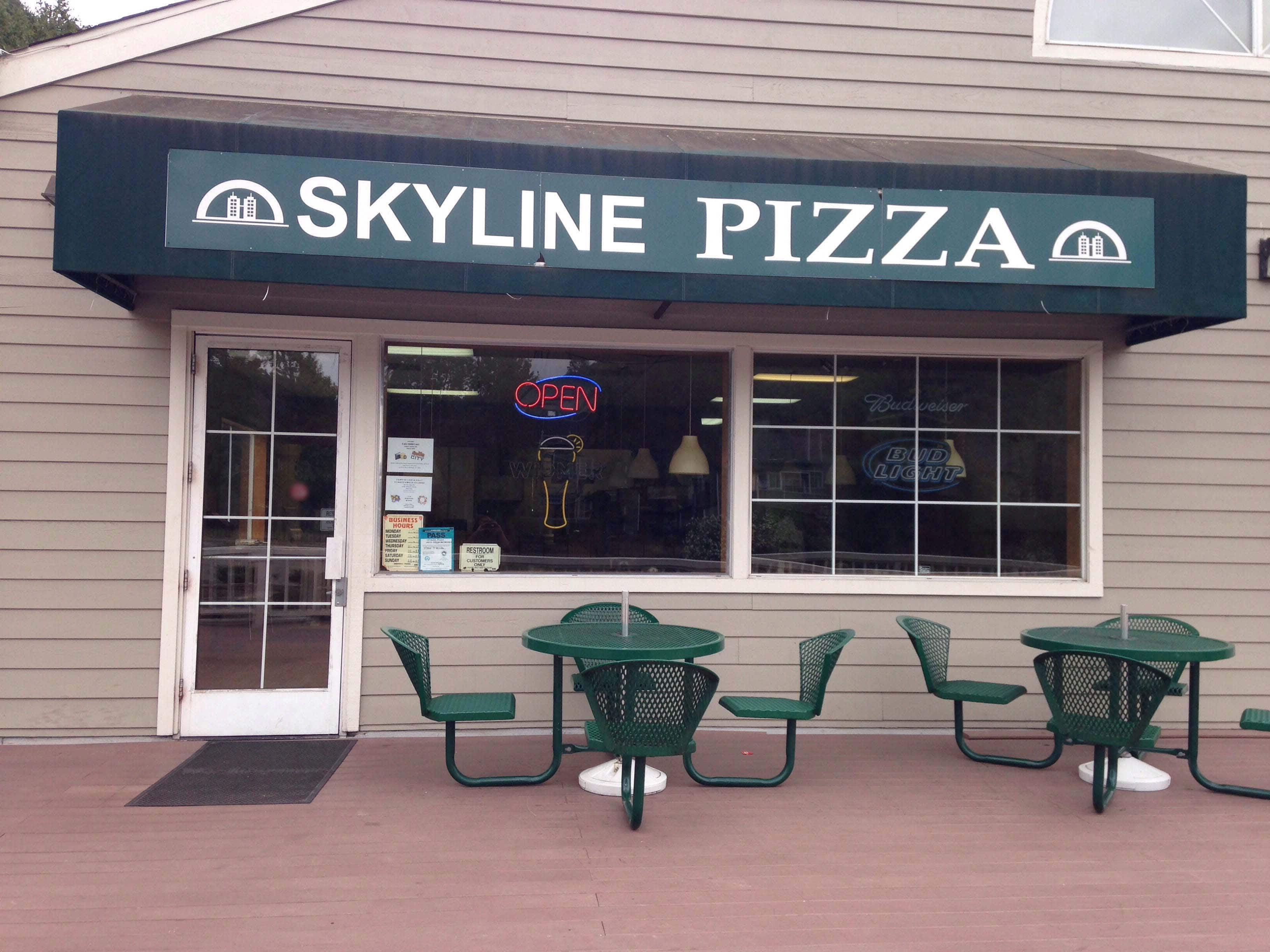 Skyline Pizza, East Oakland, Oakland | Zomato