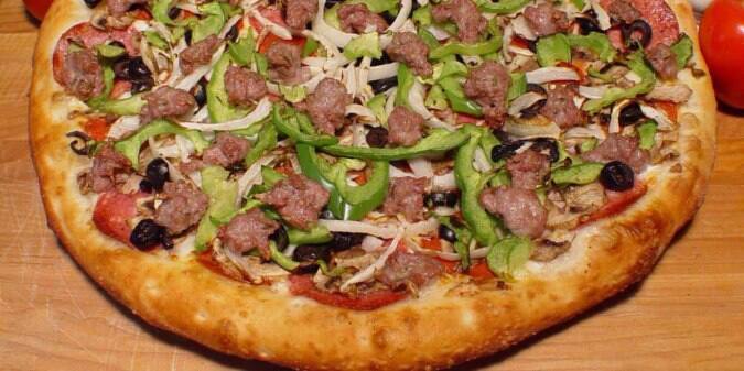 Porky S Pizza Palace San Leandro San Leandro Urbanspoon