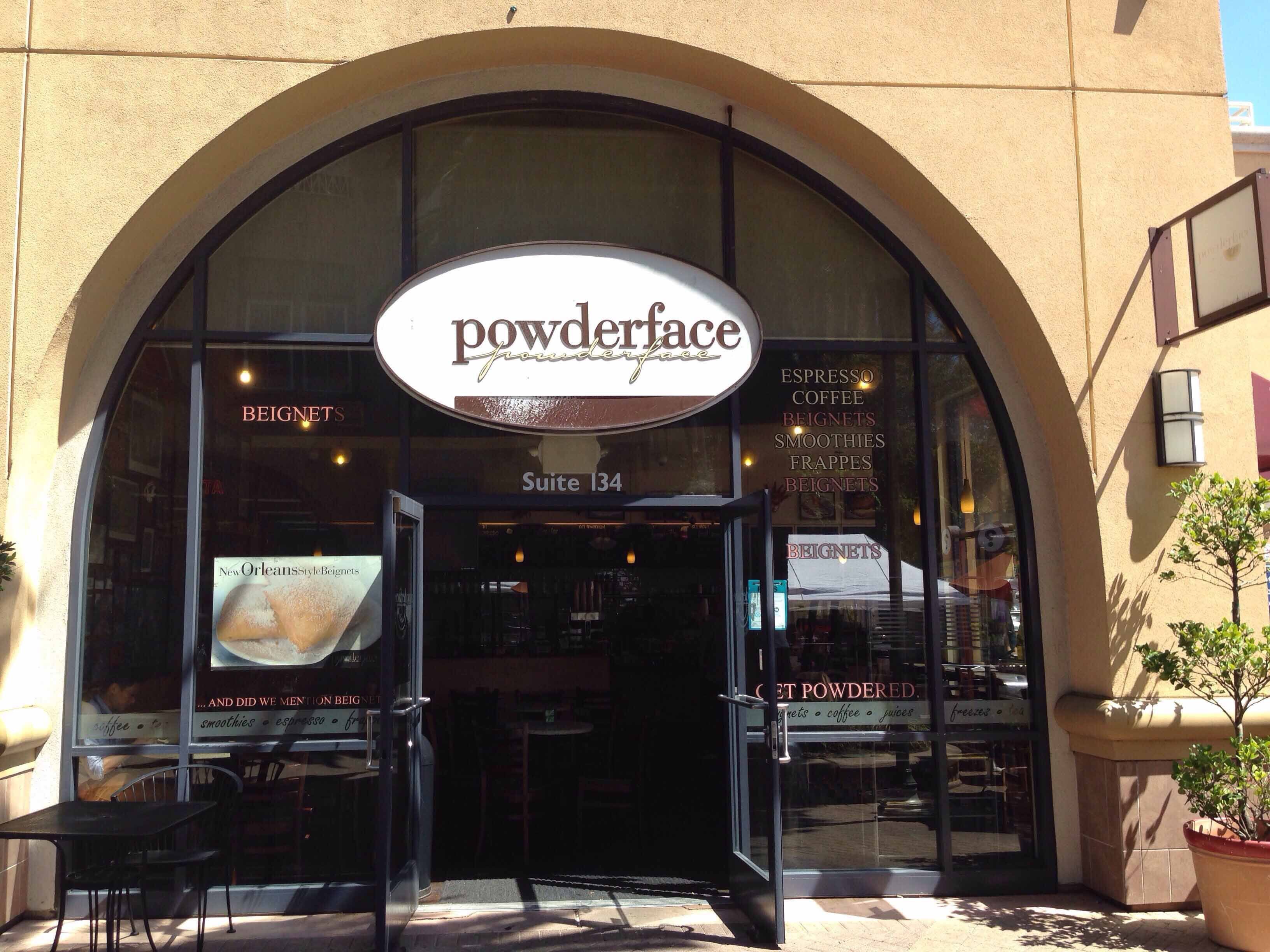 Powderface, East Oakland, Oakland Zomato