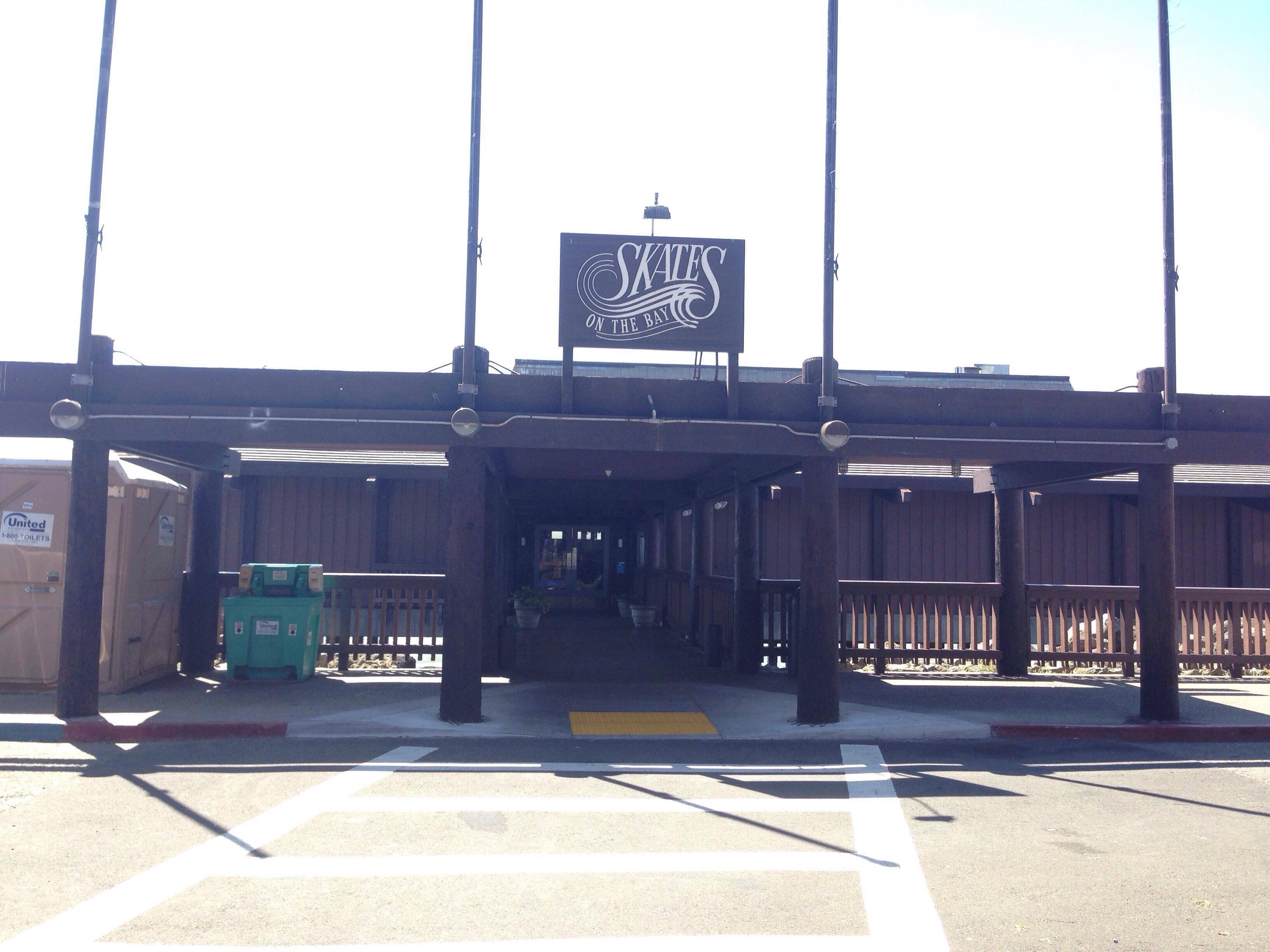 Menu of Skates On The Bay, Berkeley, Berkeley