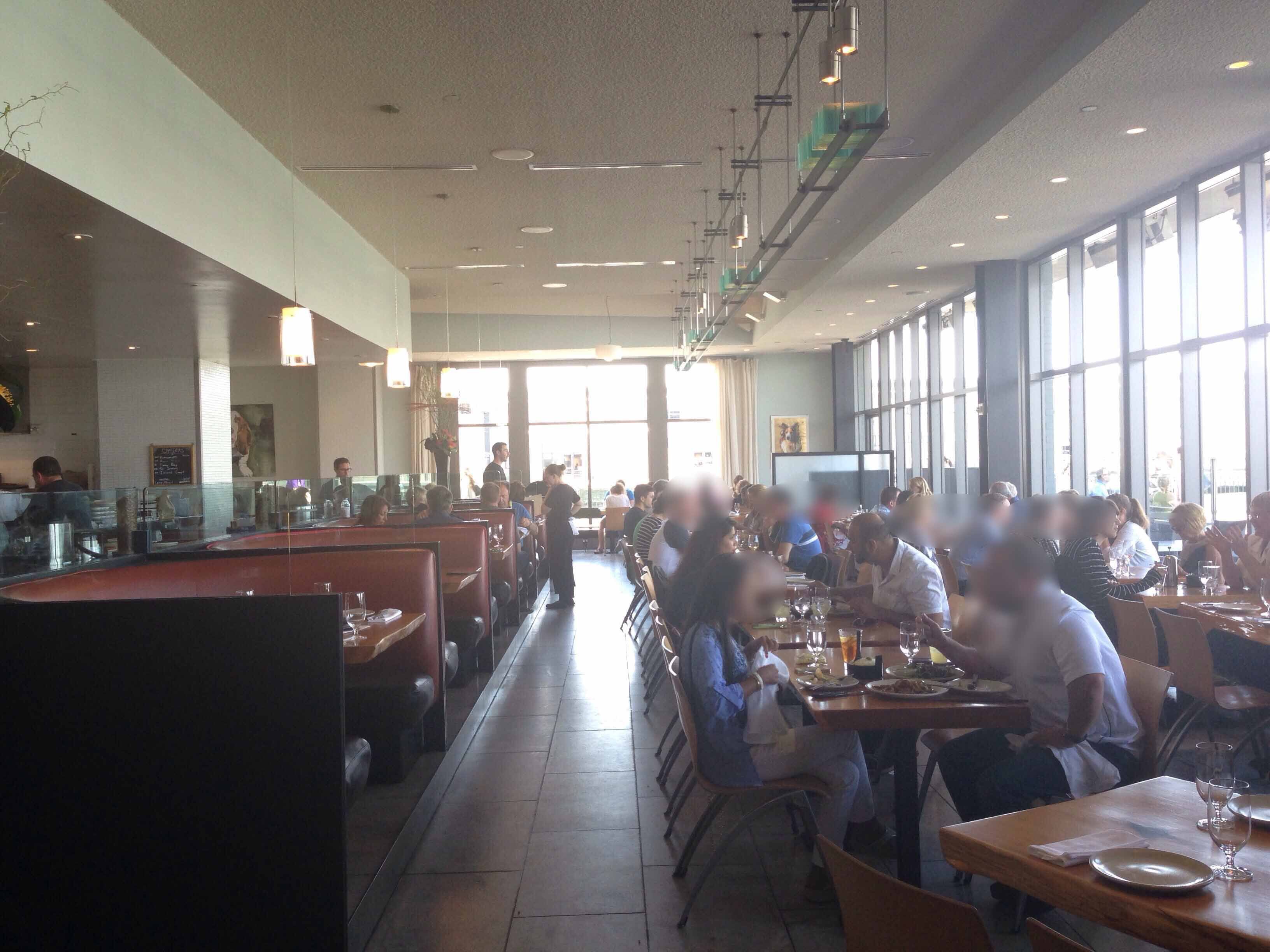 The Slanted Door Embarcadero San Francisco Urbanspoon Zomato