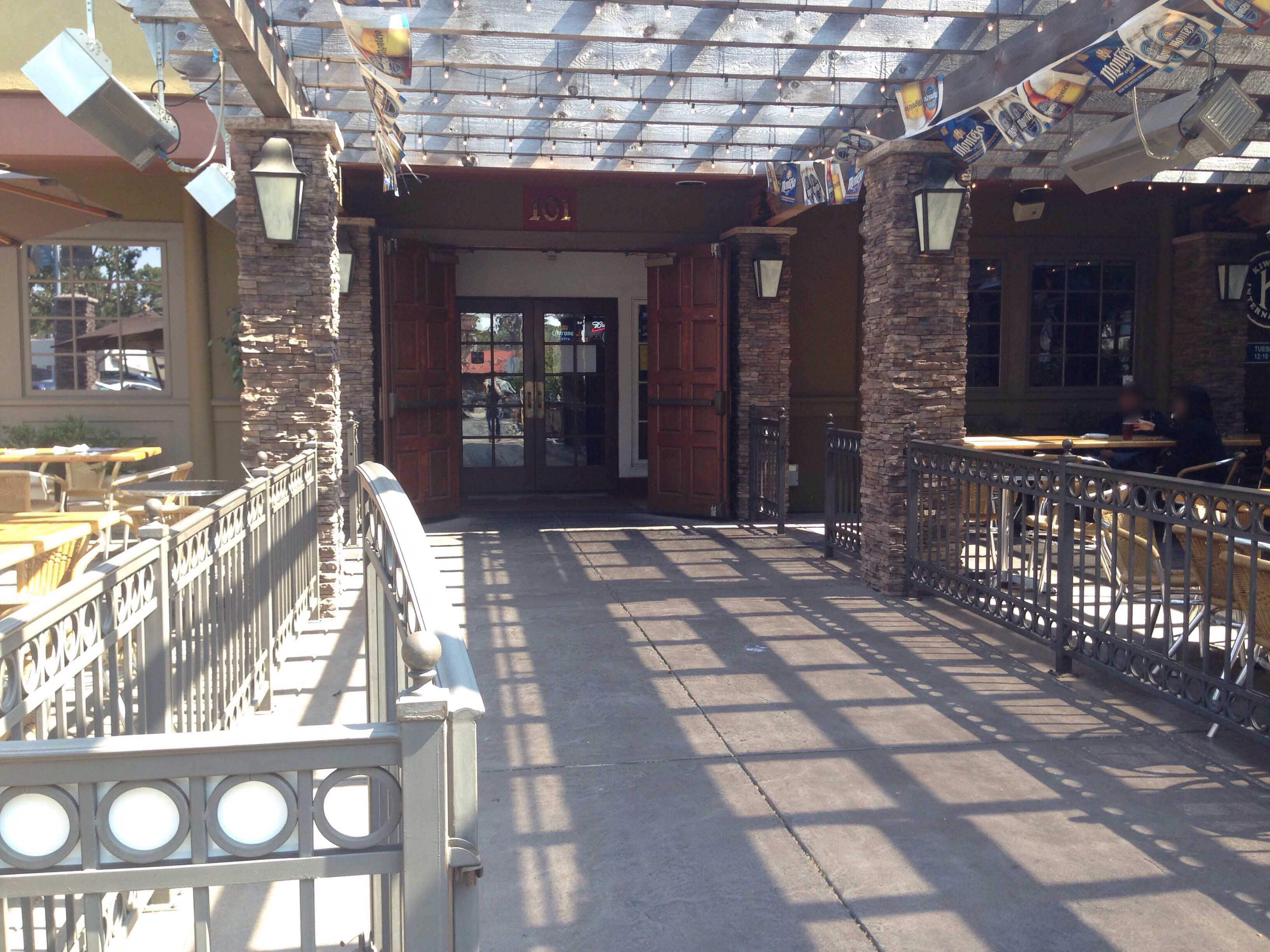 Menu of Englander Pub, San Leandro, San Leandro