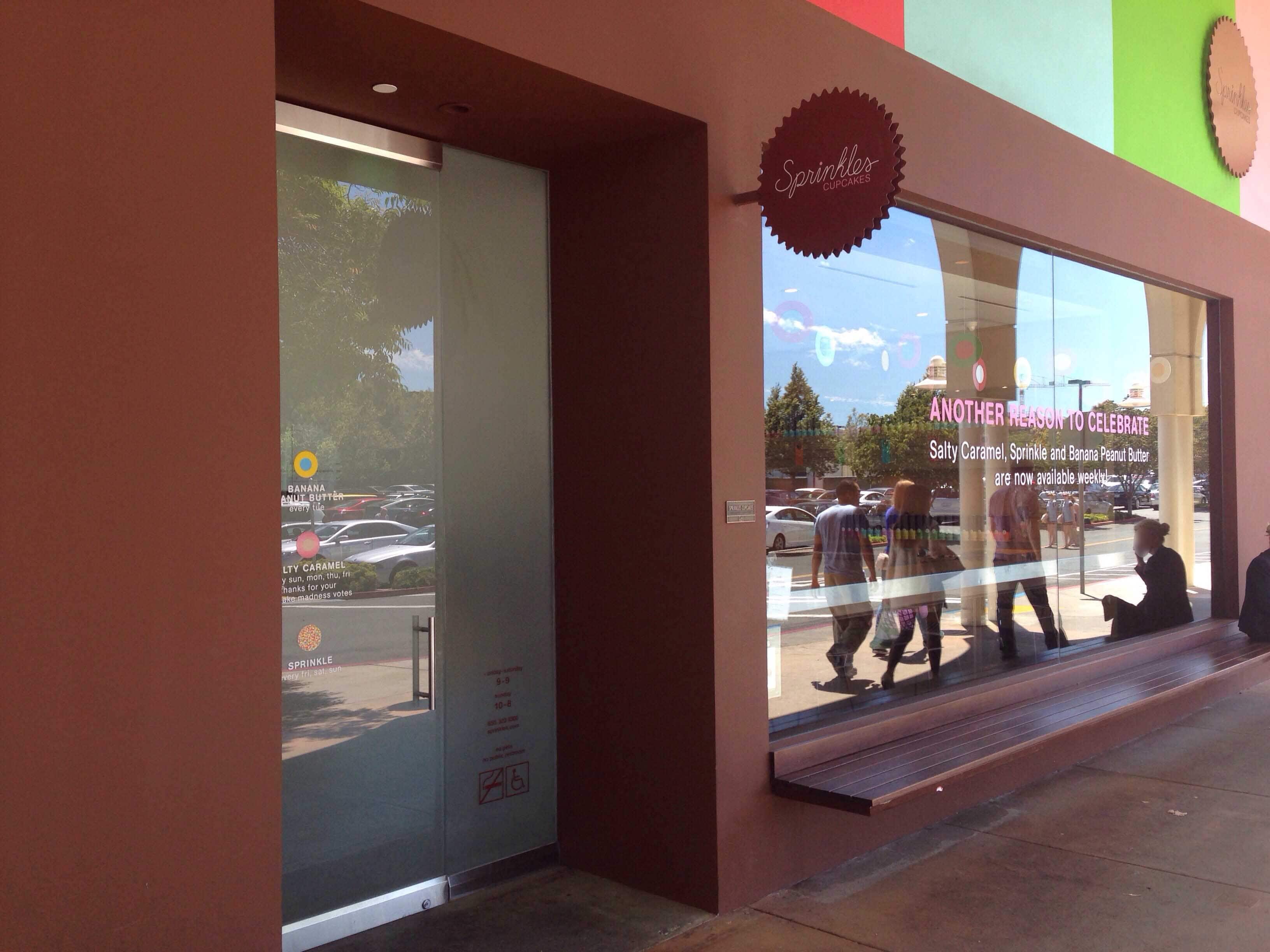 Sprinkles Cupcakes, Palo Alto, Palo Alto