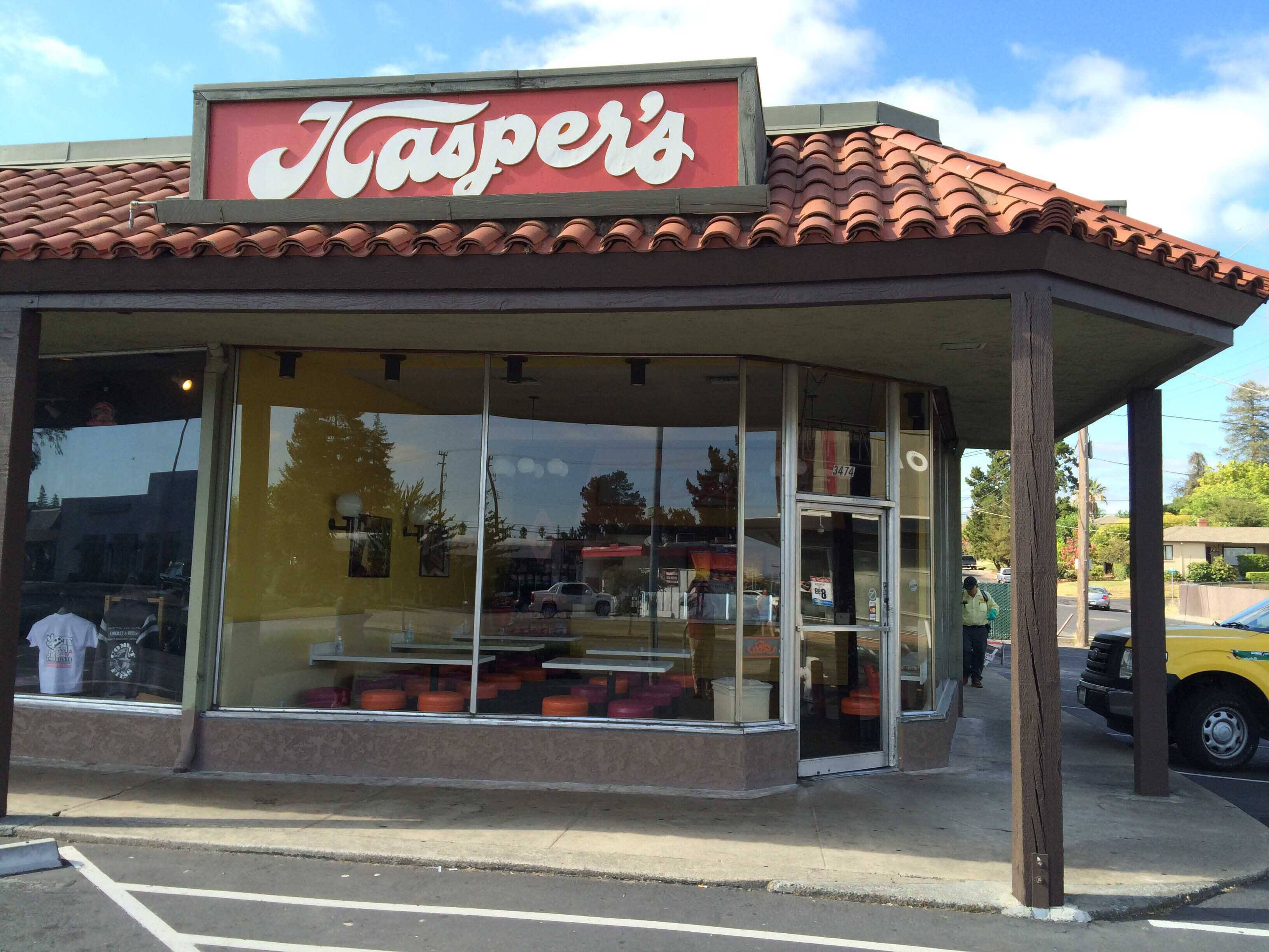 Kasper's Hot Dogs, Walnut Creek, Concord Zomato