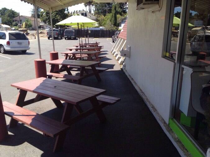 Big D Burgers, Napa, Napa Urbanspoon/Zomato