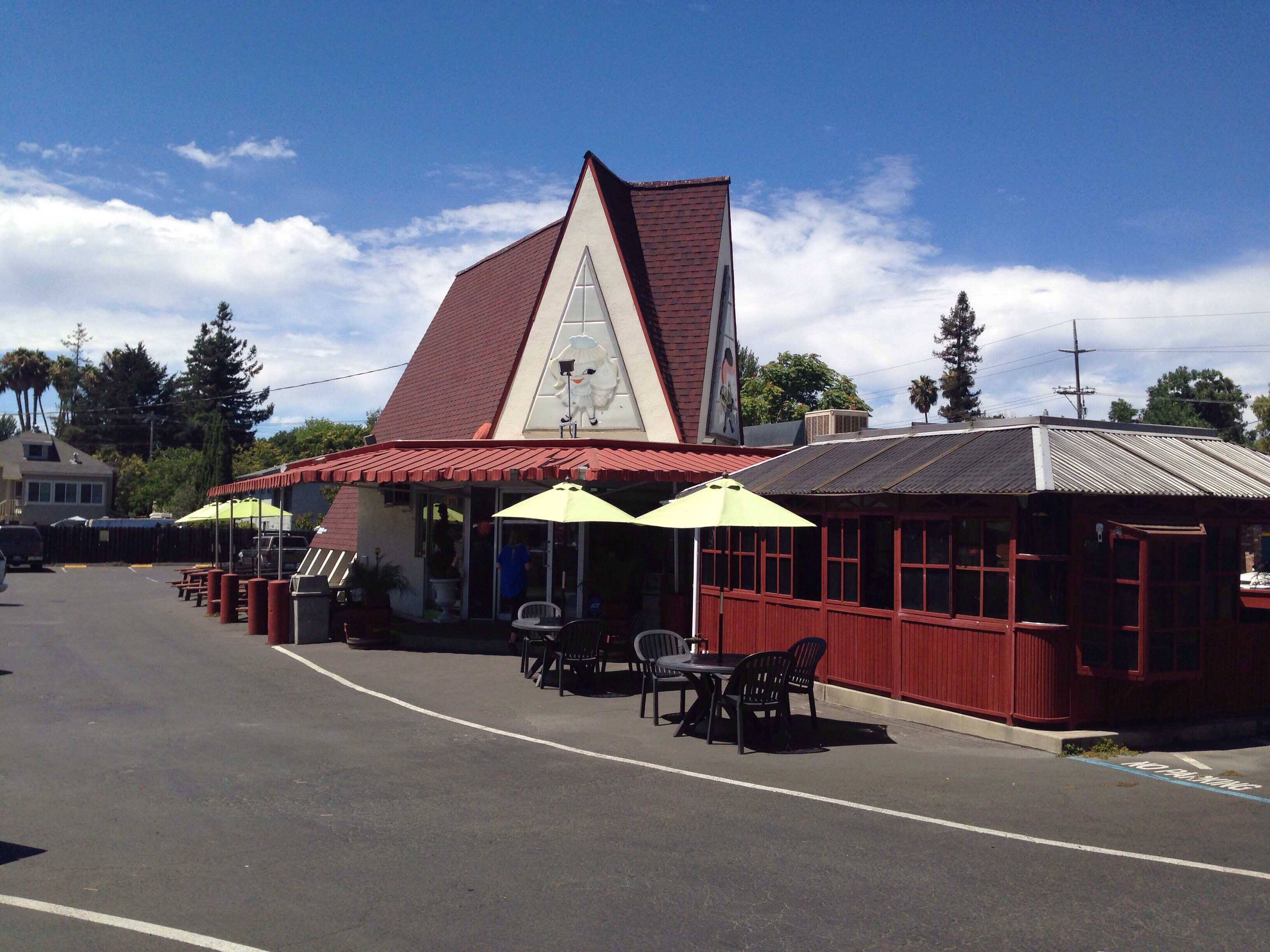 Big D Burgers Menu, Menu for Big D Burgers, Napa, Napa