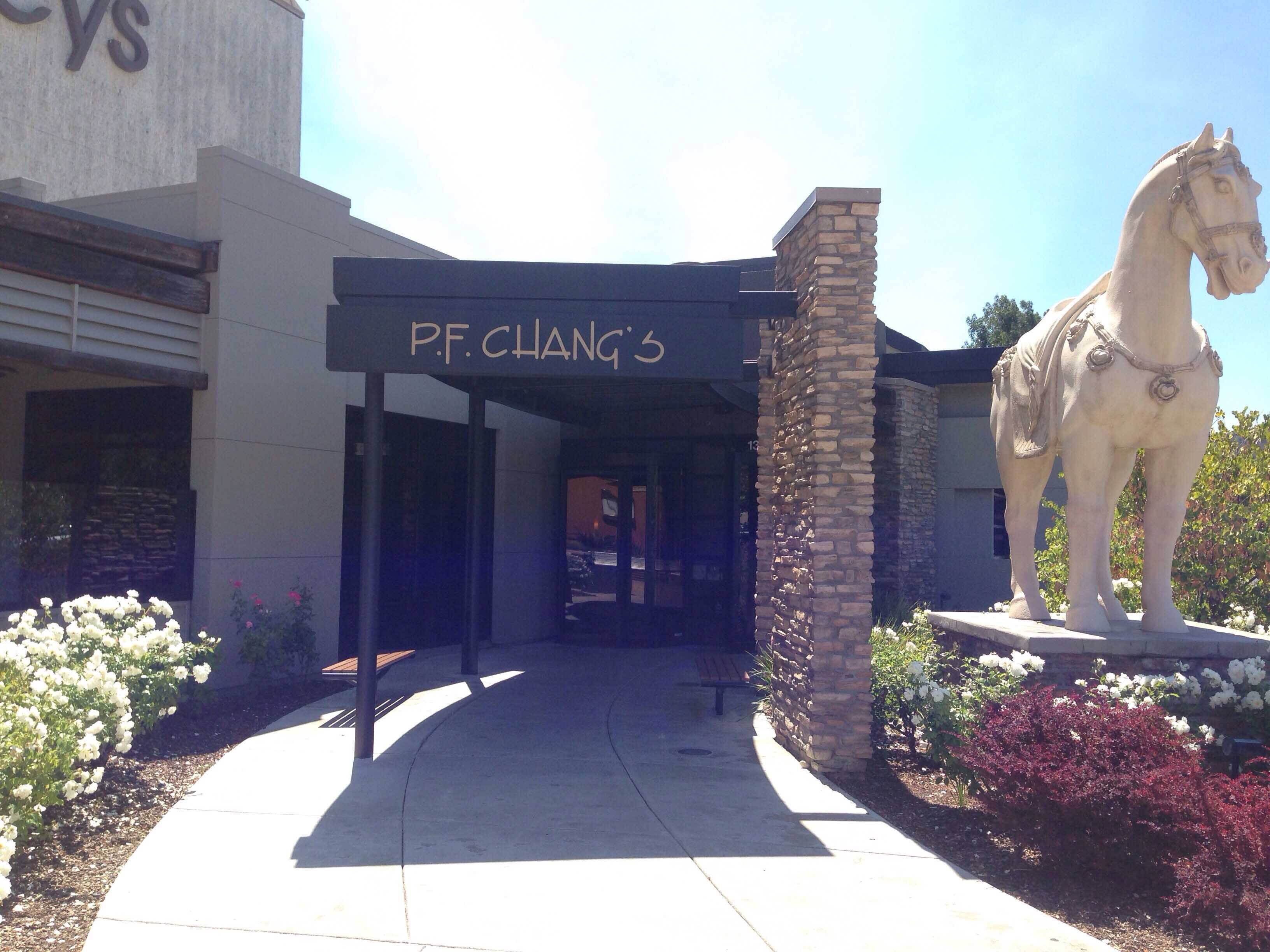 P.F. Chang's, Pleasanton, Pleasanton Zomato