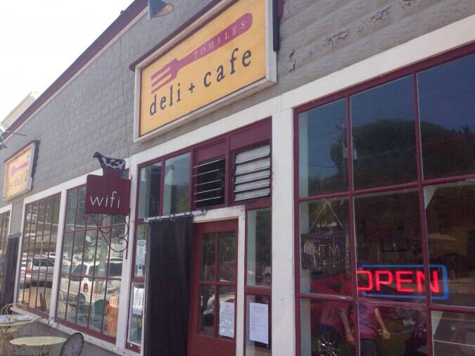 Tomales Deli + Cafe, Tomales Bay, Tomales Zomato
