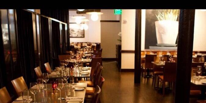 Burritt Room Tavern Nob Hill San Francisco Urbanspoon