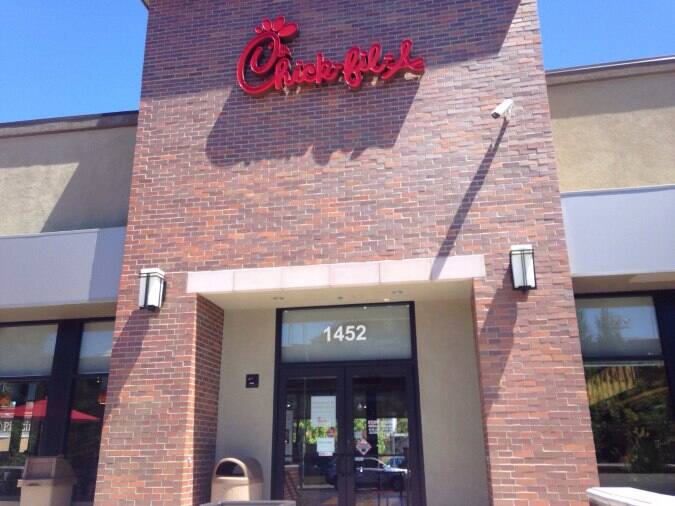 ChickfilA, Santa Rosa, Santa Rosa Urbanspoon/Zomato