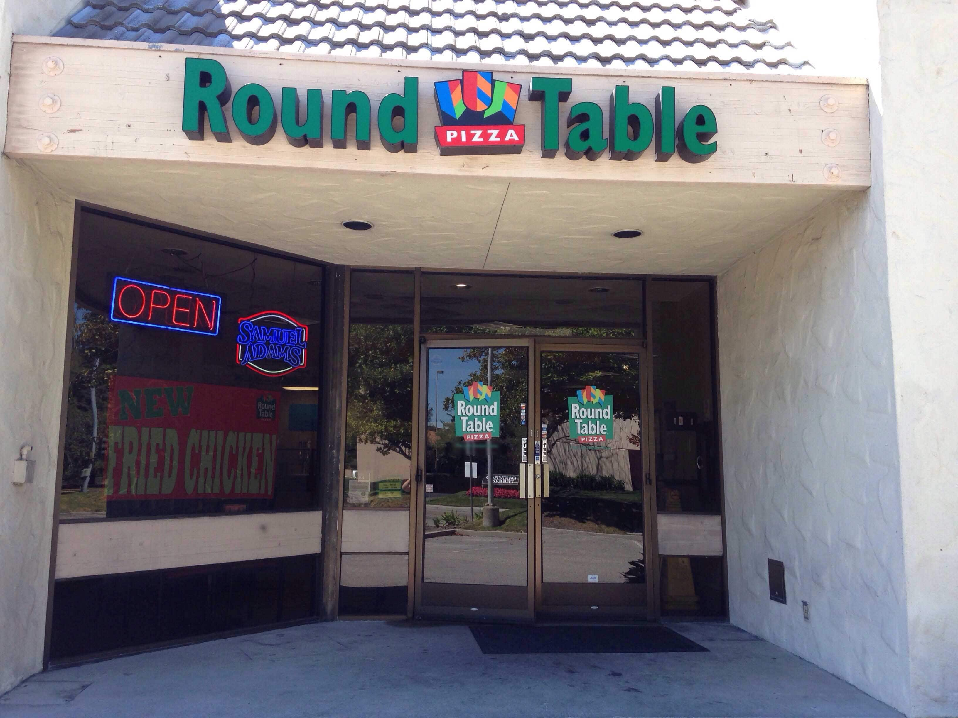 Round Table Menu