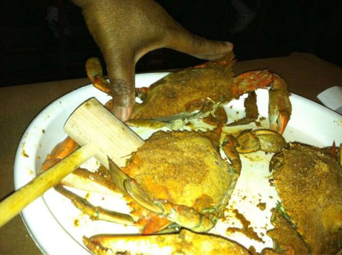 Mike's Bar & Crab House Menu Urbanspoon/Zomato