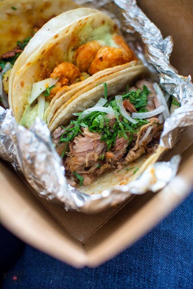 Taco Bamba Falls Church Fairfax County Urbanspoon Zomato
