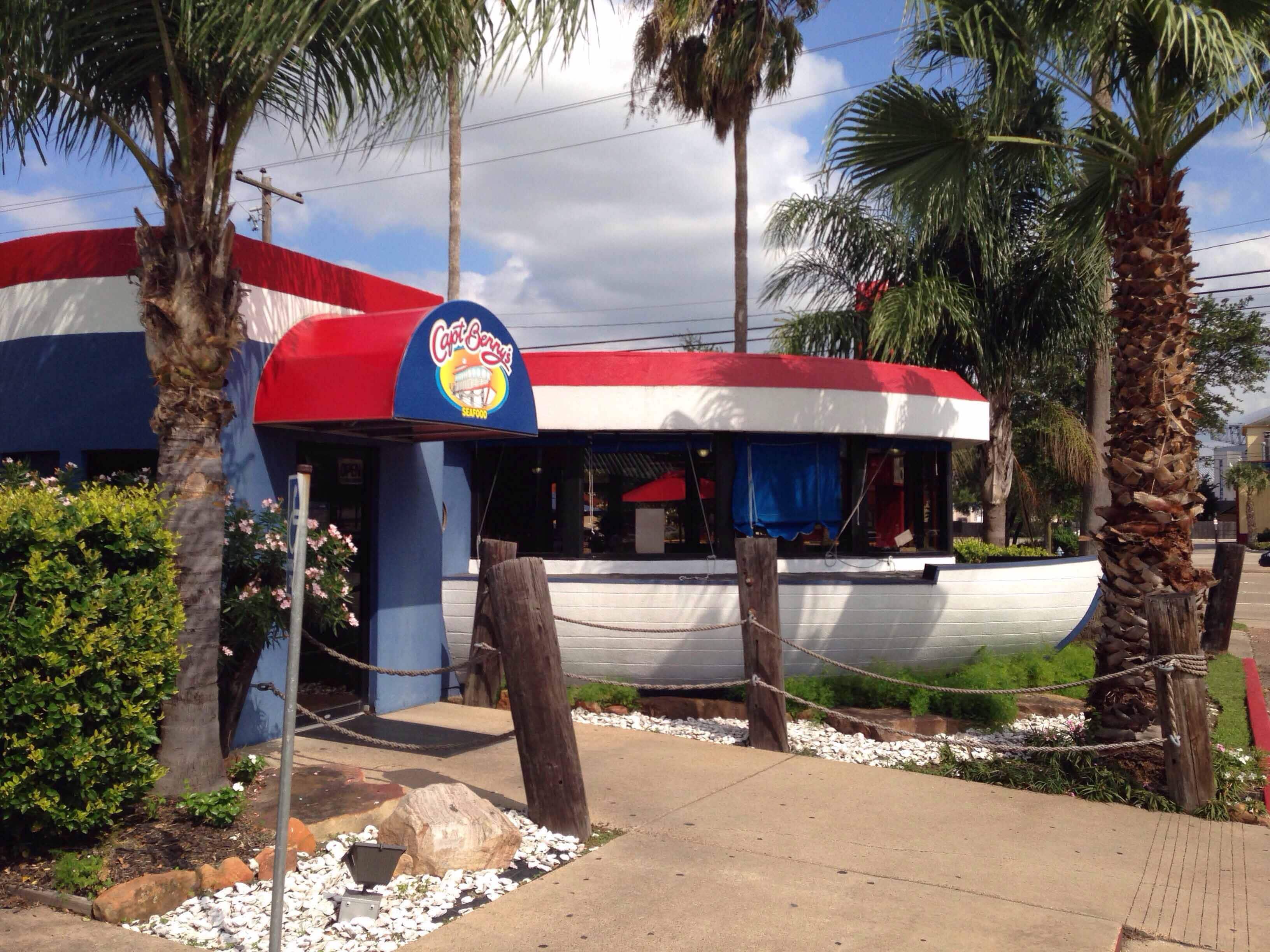 Capt. Benny's Seafood, Braeswood Place, Houston Zomato