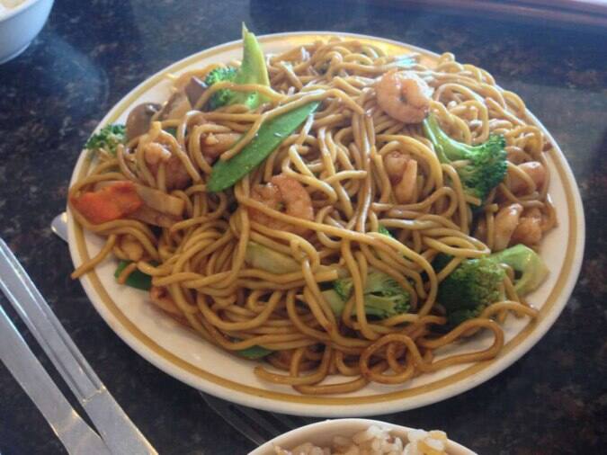 Chinese Cafe, Galleria, Houston Urbanspoon/Zomato