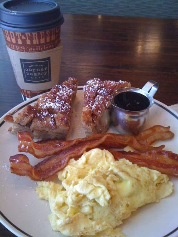 Corner Bakery Cafe, Downtown, Houston Urbanspoon/Zomato