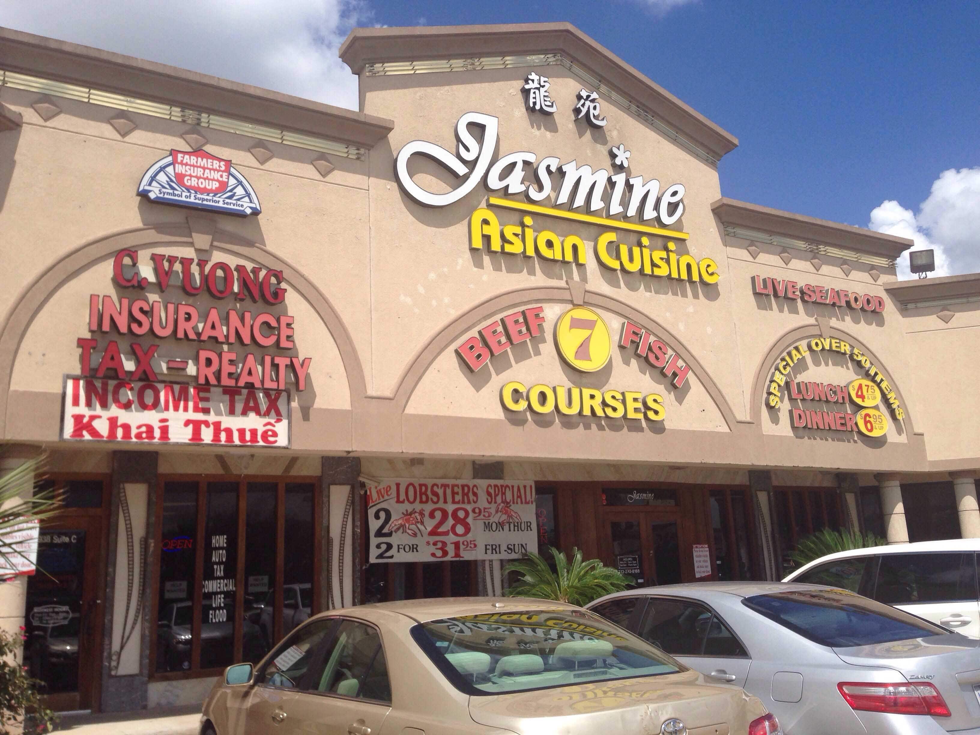 Jasmine Cuisine Leesburg - 3oj9d73