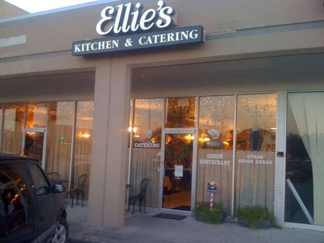 ellie's kitchen and bar