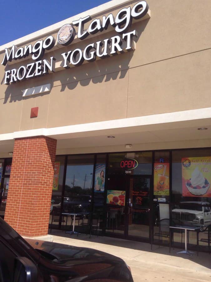 Address of Mango Tango Frozen Yogurt, Katy Mango Tango Frozen Yogurt