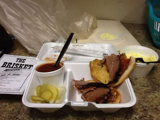 The Brisket House Reviews, User Reviews for The Brisket House, Deer