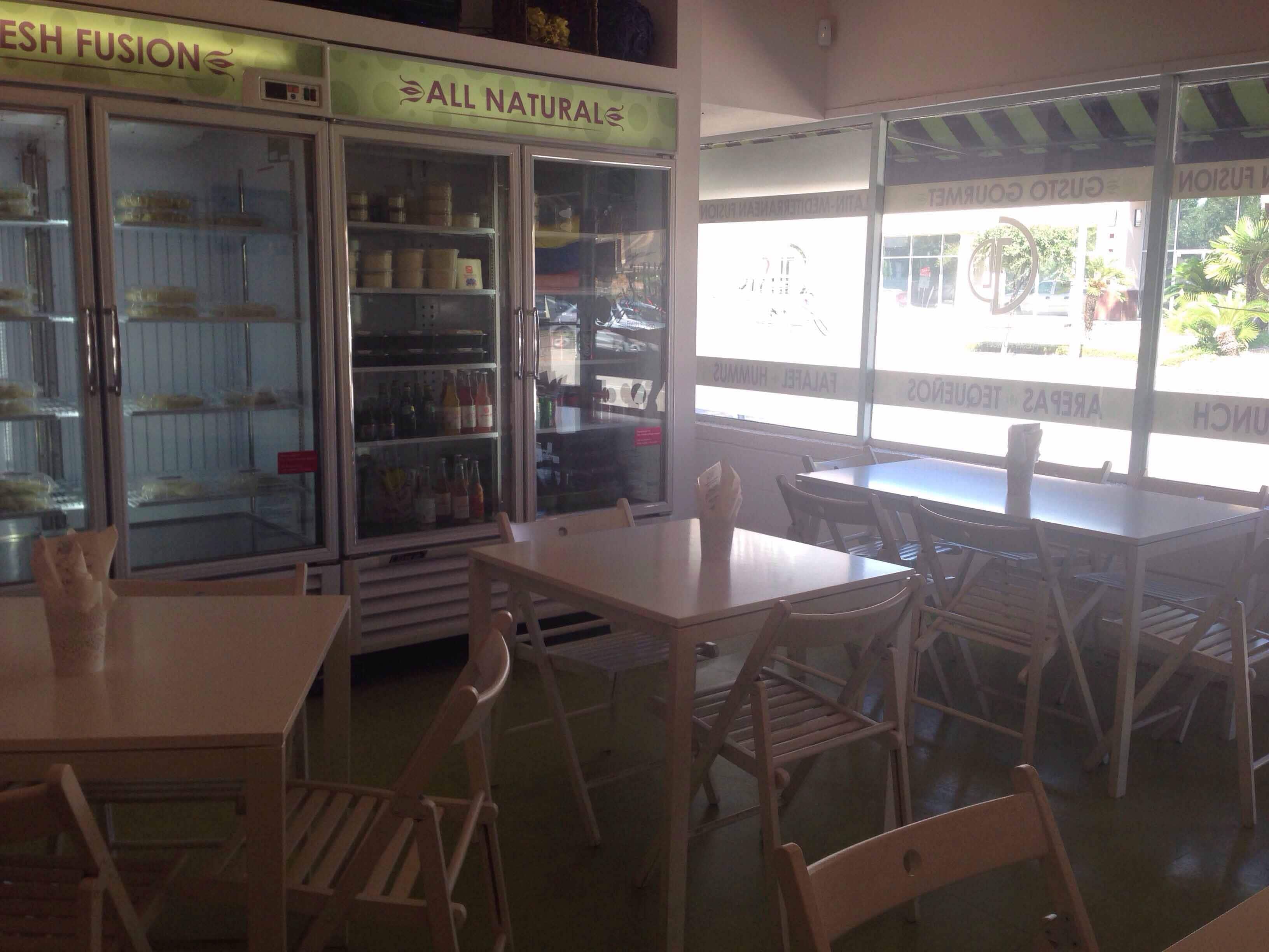 Gusto Gourmet, Upper Kirby, Houston Zomato