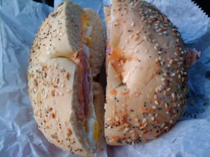 Hoboken Bread & Bagel Menu Urbanspoon/Zomato