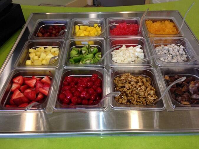 Yogli Mogli Frozen Yogurt, Marietta, Atlanta Urbanspoon/Zomato