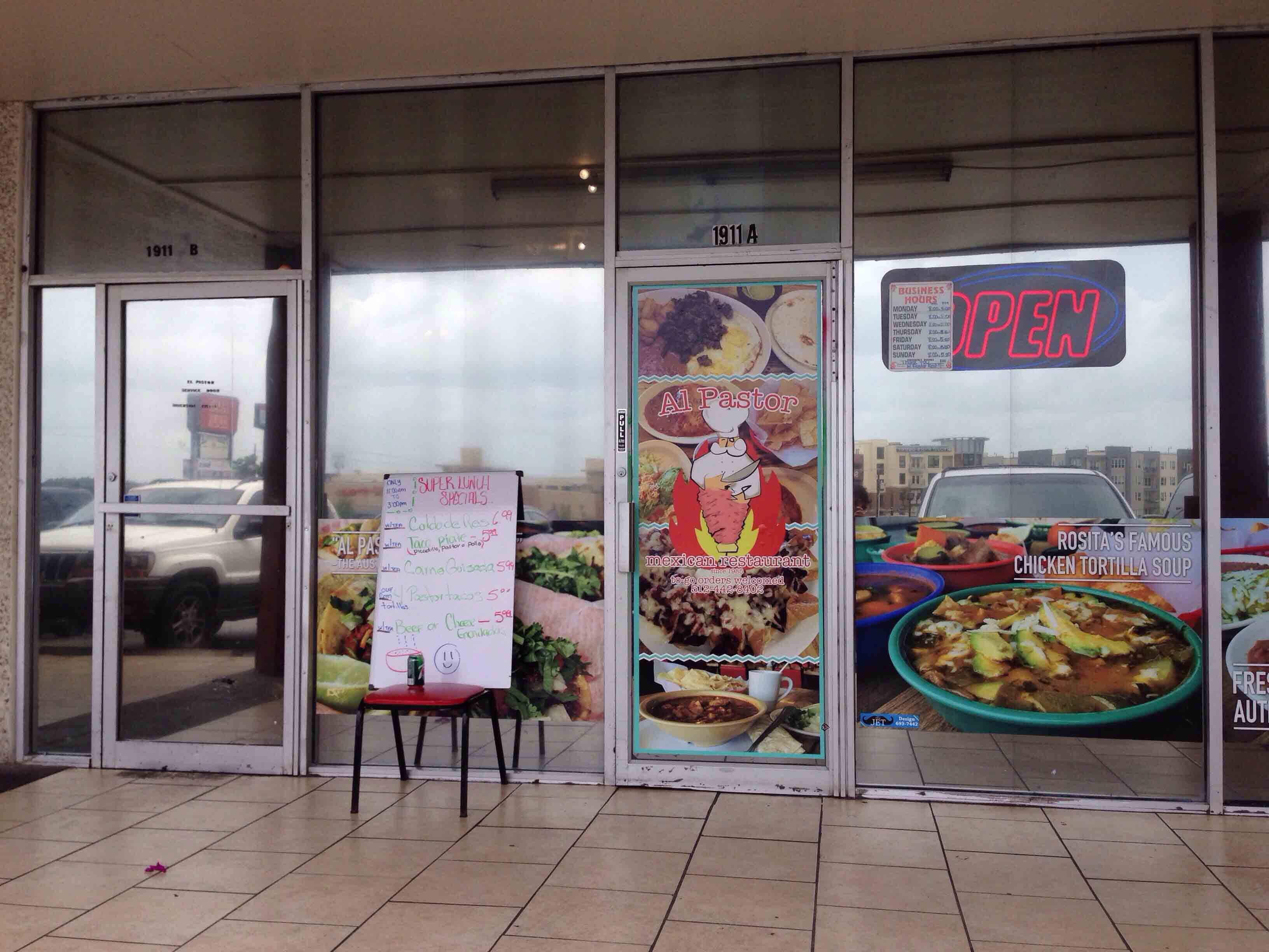 Rosita's Al Pastor Restaurant, East Riverside, Austin Zomato