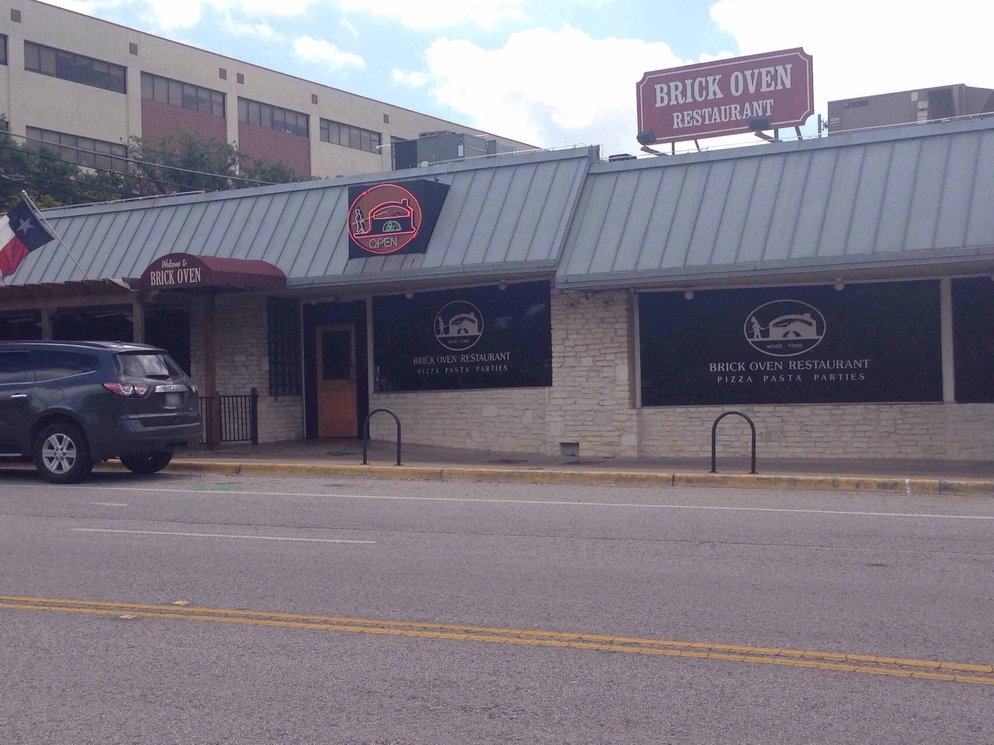Brick Oven Restaurant, Downtown, Austin Zomato