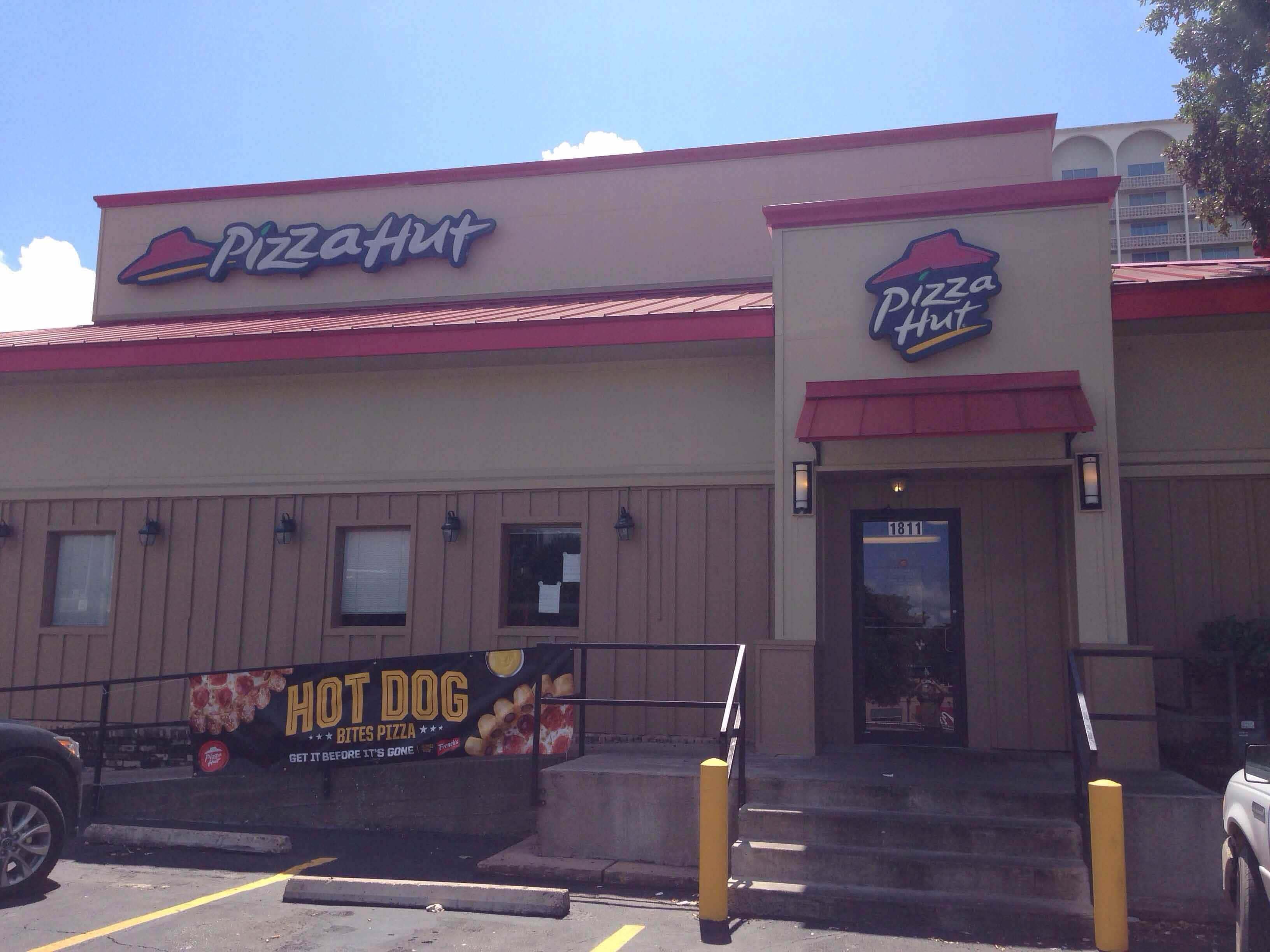 Pizza Hut, Downtown, Austin Zomato