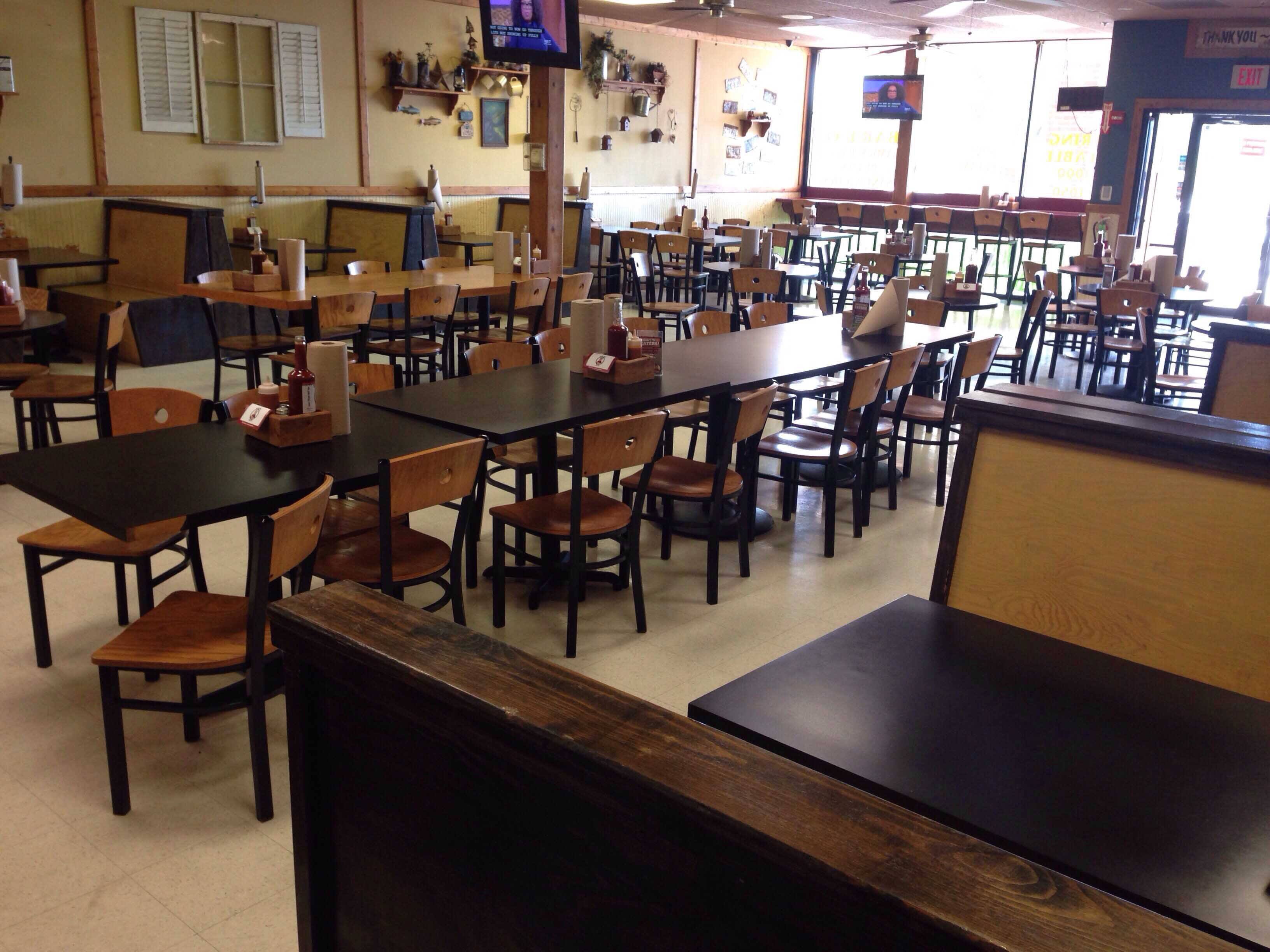 Menu of Smokey Mo's BarBQ, Round Rock, Round Rock