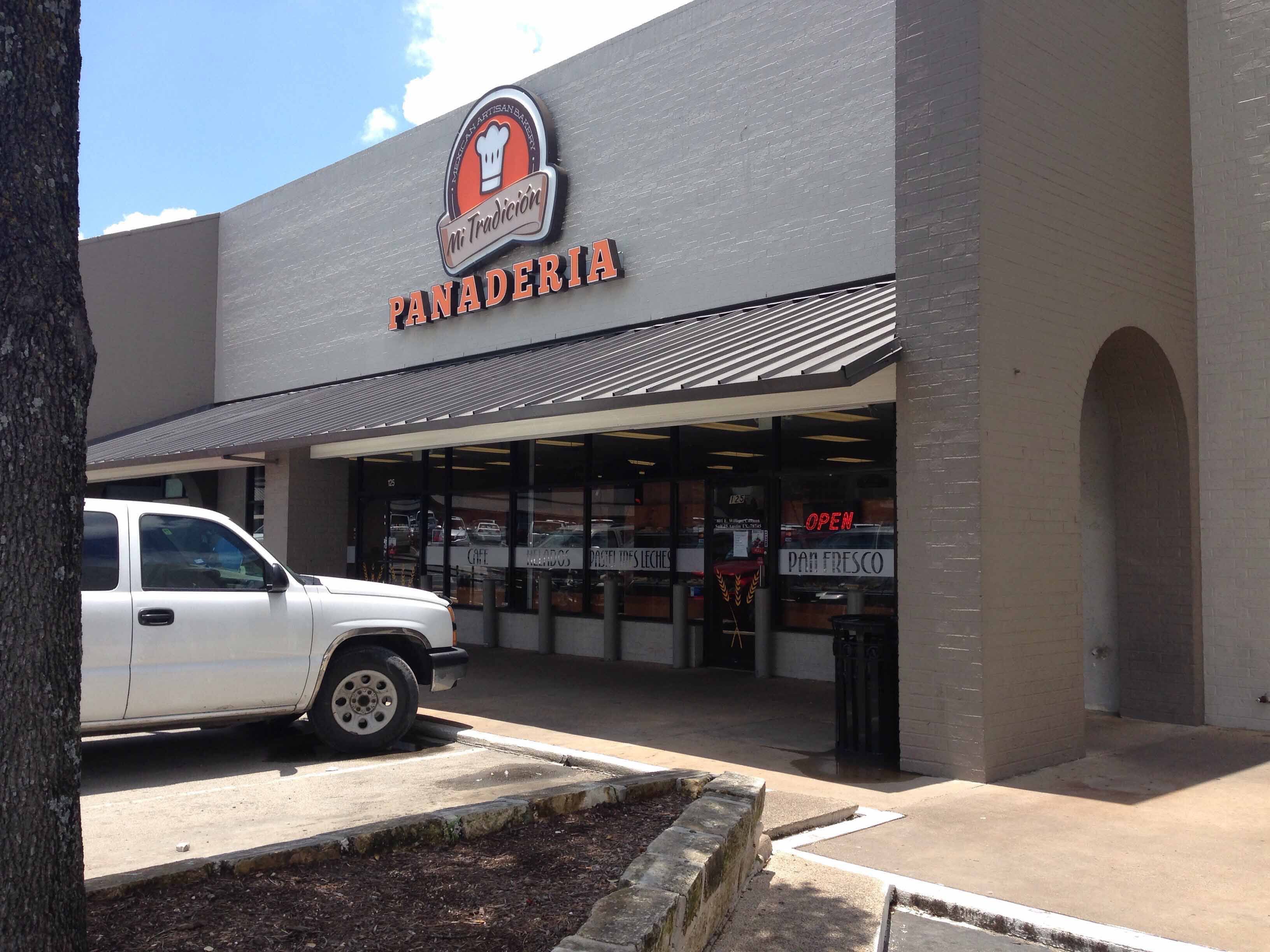 Mi Tradicion Menu, Menu for Mi Tradicion, Garrison Park, Austin