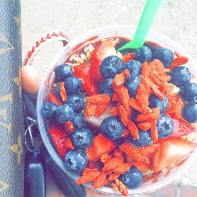 Blenders and Bowls, Downtown, Austin Urbanspoon/Zomato