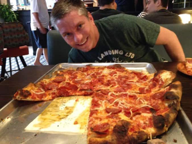 Nick's Pizza Menu, Menu for Nick's Pizza, Deerfield Beach, Miami