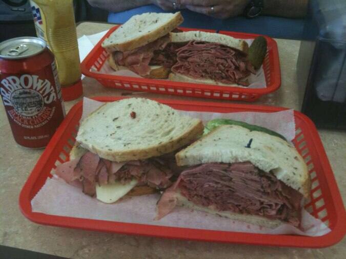 Pickle Barrell Deli Menu, Menu for Pickle Barrell Deli, Deerfield Beach