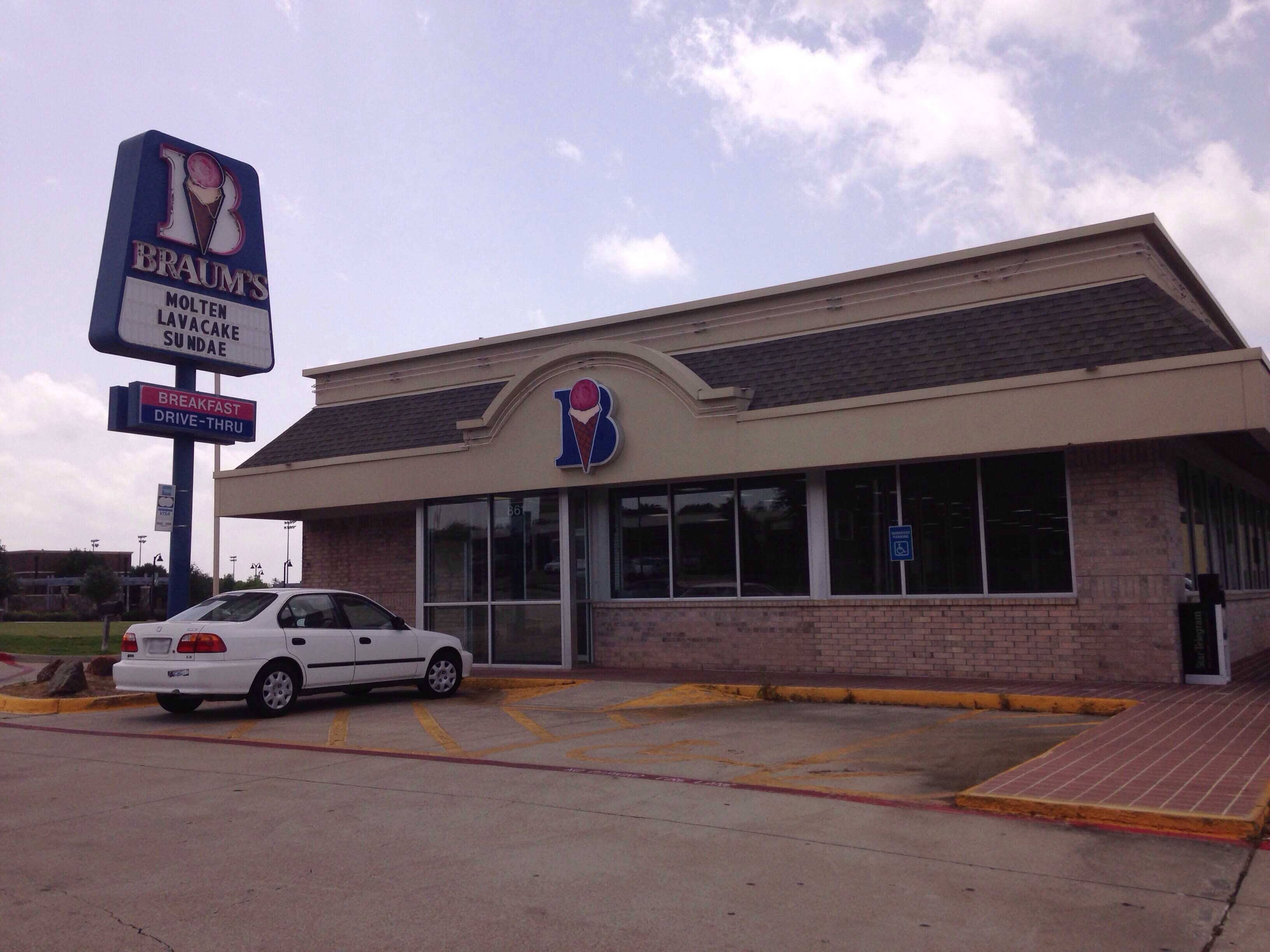 Braums Fast Food Menu 69 - jur02xf