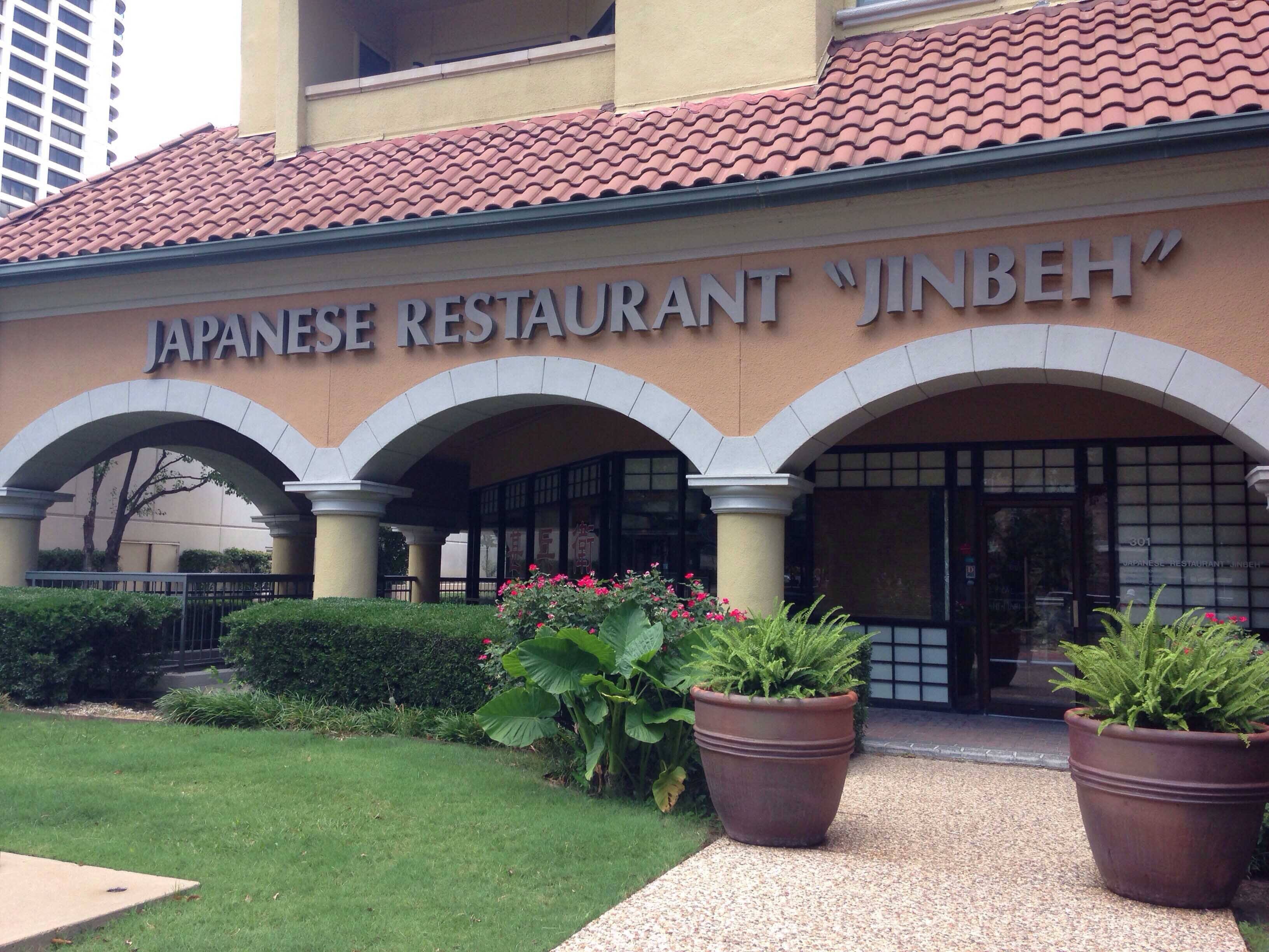 Japanese Reataurant "Jinbeh", North Irving, Irving Zomato