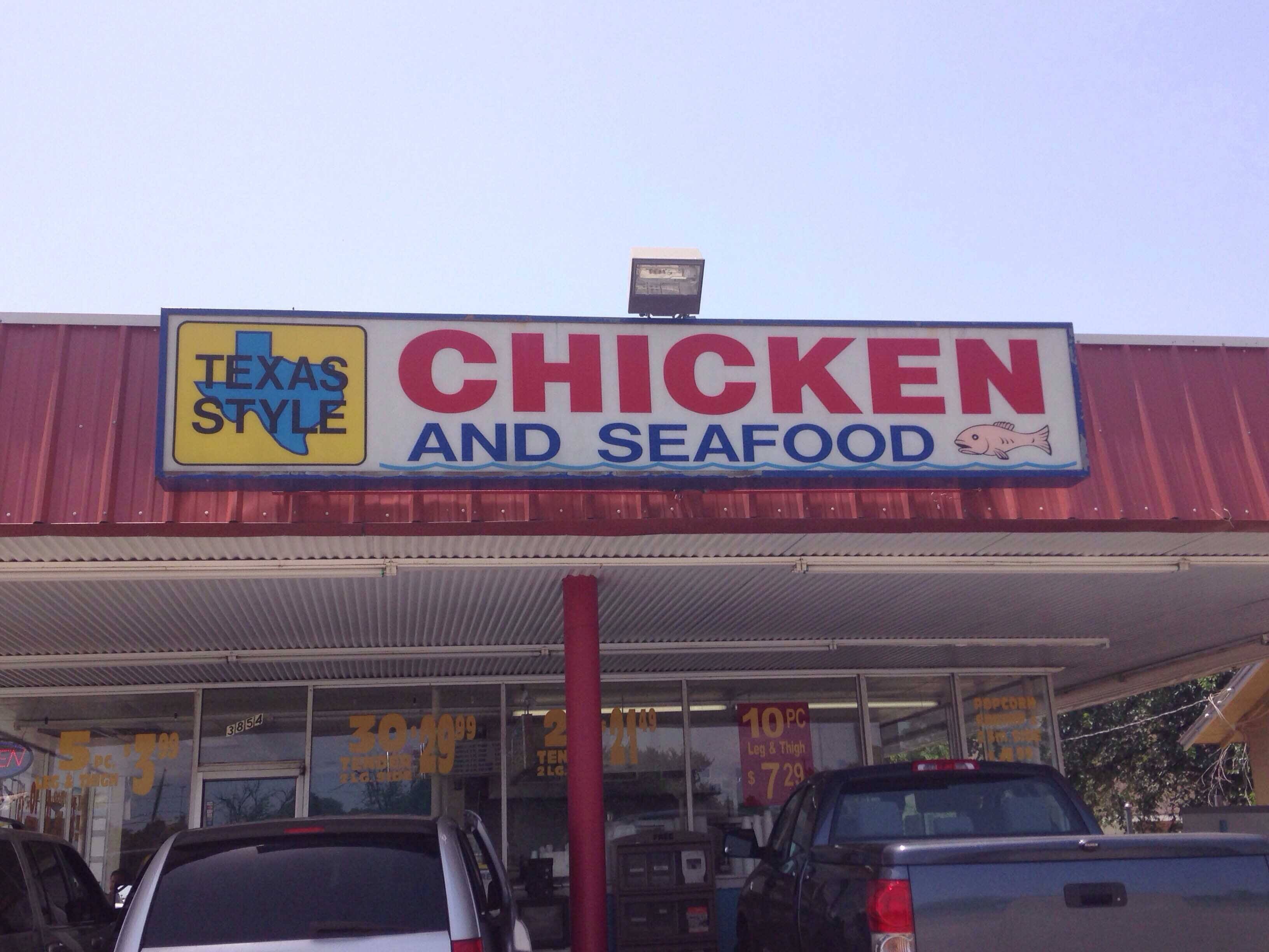 Texas Style Chicken & Seafood, East Fort Worth, Fort Worth Zomato