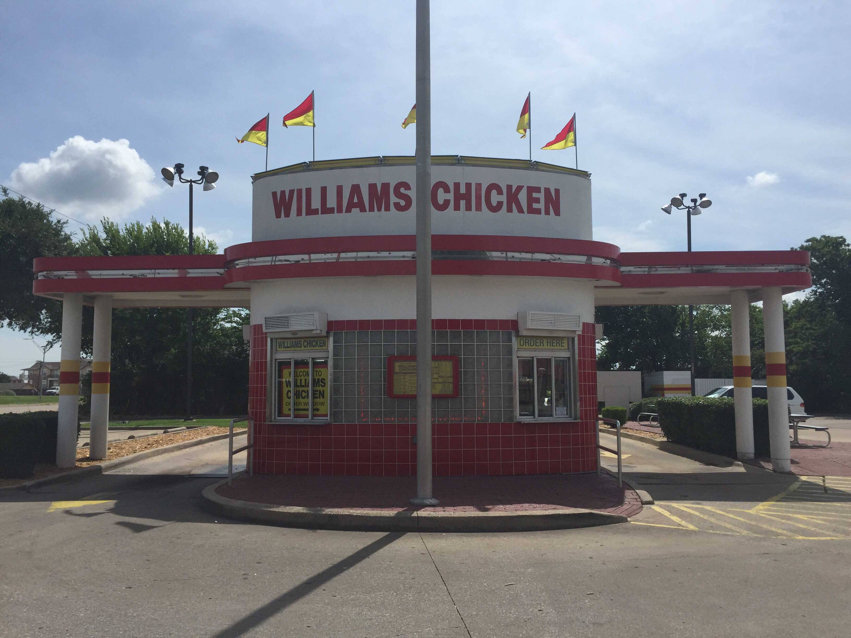 Williams Chicken Mesquite Mesquite