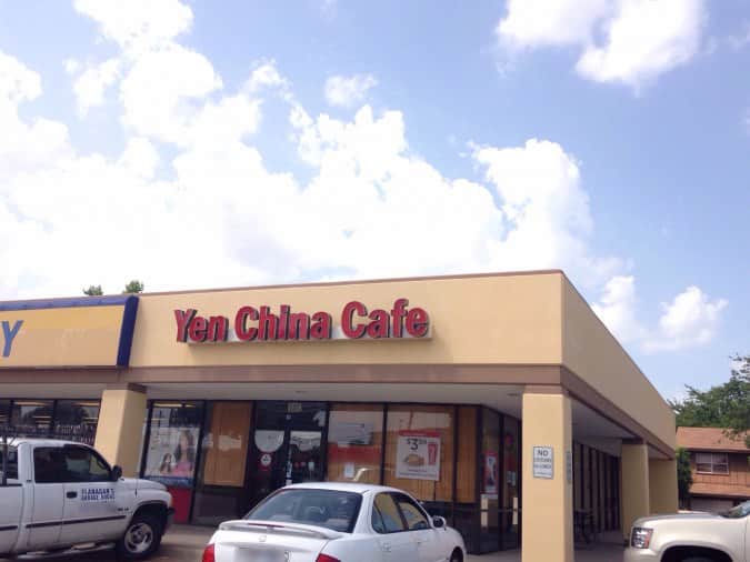 China City Cafe Garland China City Cafe Garland