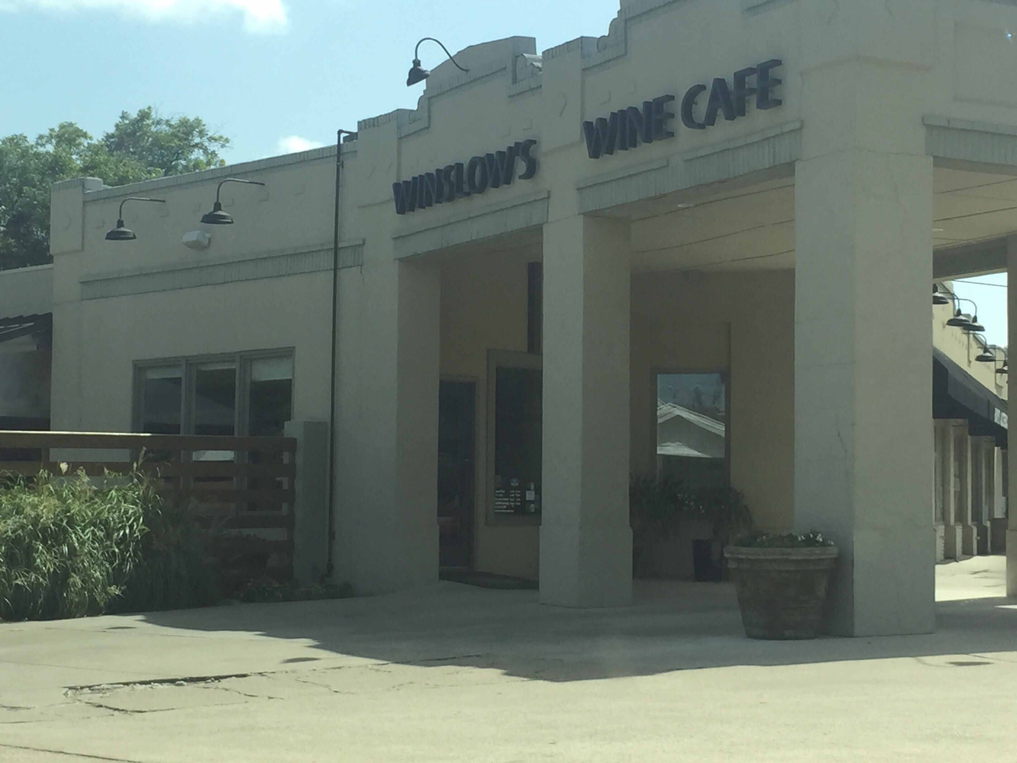 Winslow's Wine Cafe, West Fort Worth, Fort Worth Zomato