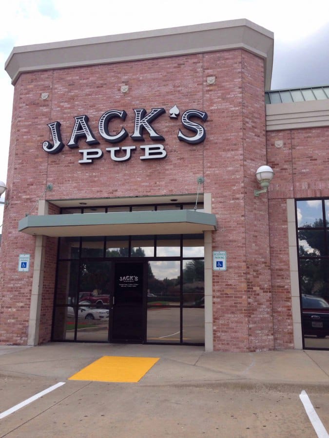 Jack's Pub, McKinney, McKinney Zomato