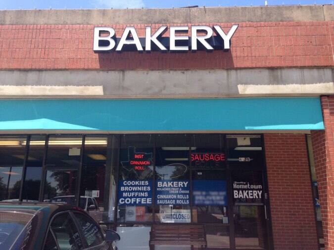 Bartley's Hometown Bakery, Grapevine, Grapevine Urbanspoon/Zomato