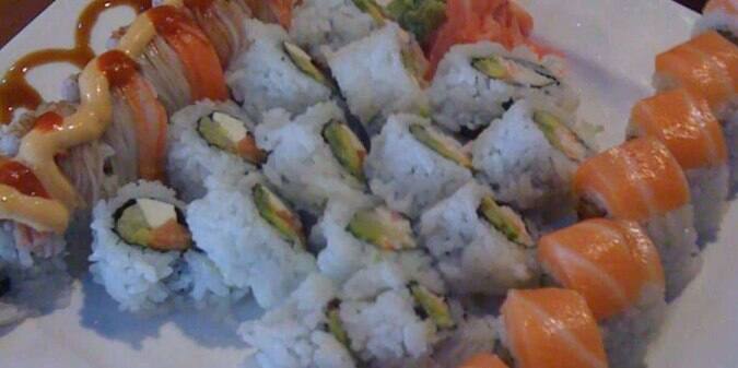 Love Sushi Frisco Frisco