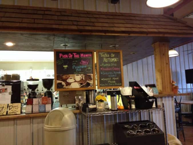 The Well Coffee Lounge Menu, Menu for The Well Coffee Lounge, Royse