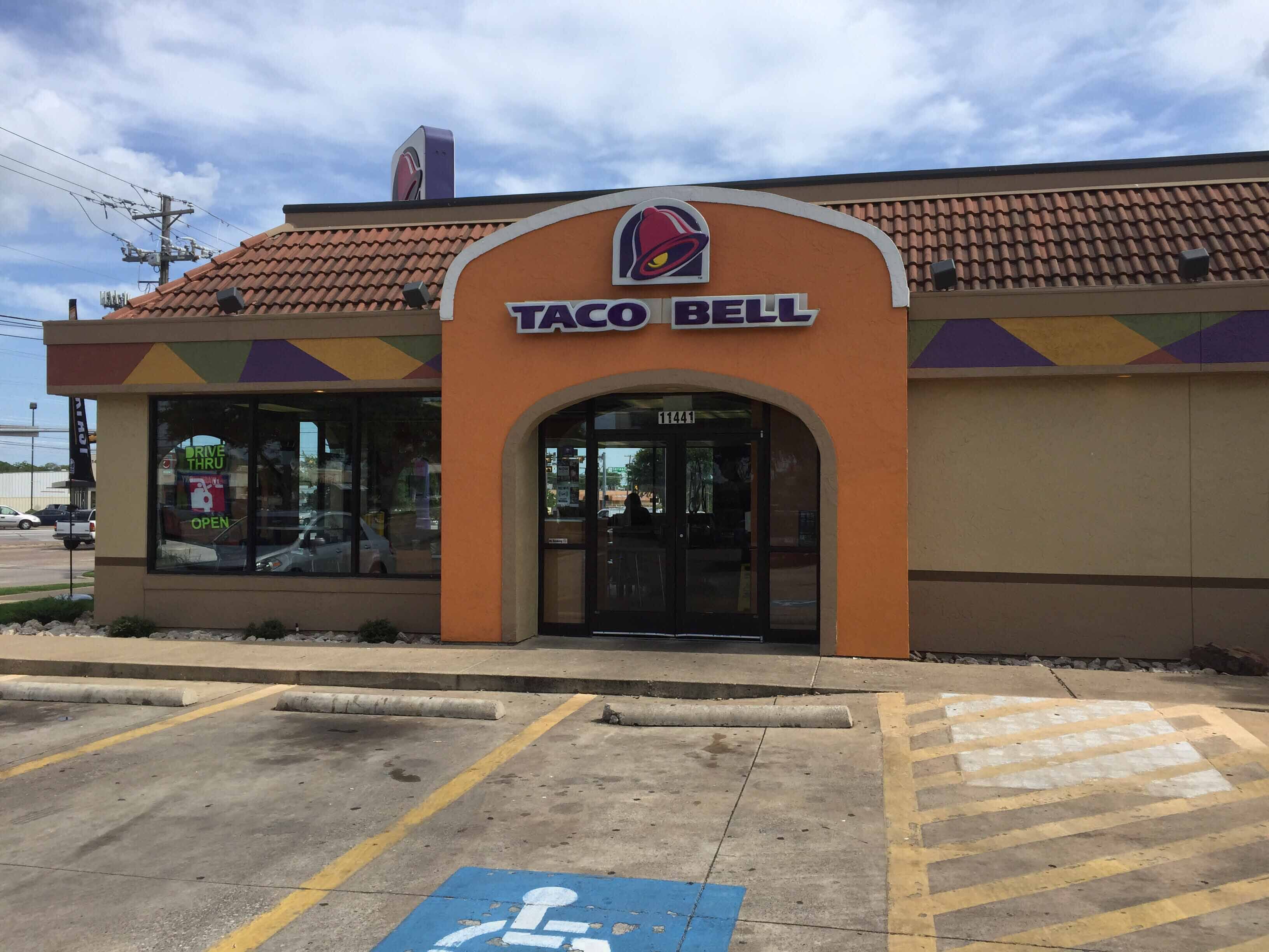 Taco Bell, Lochwood, Dallas