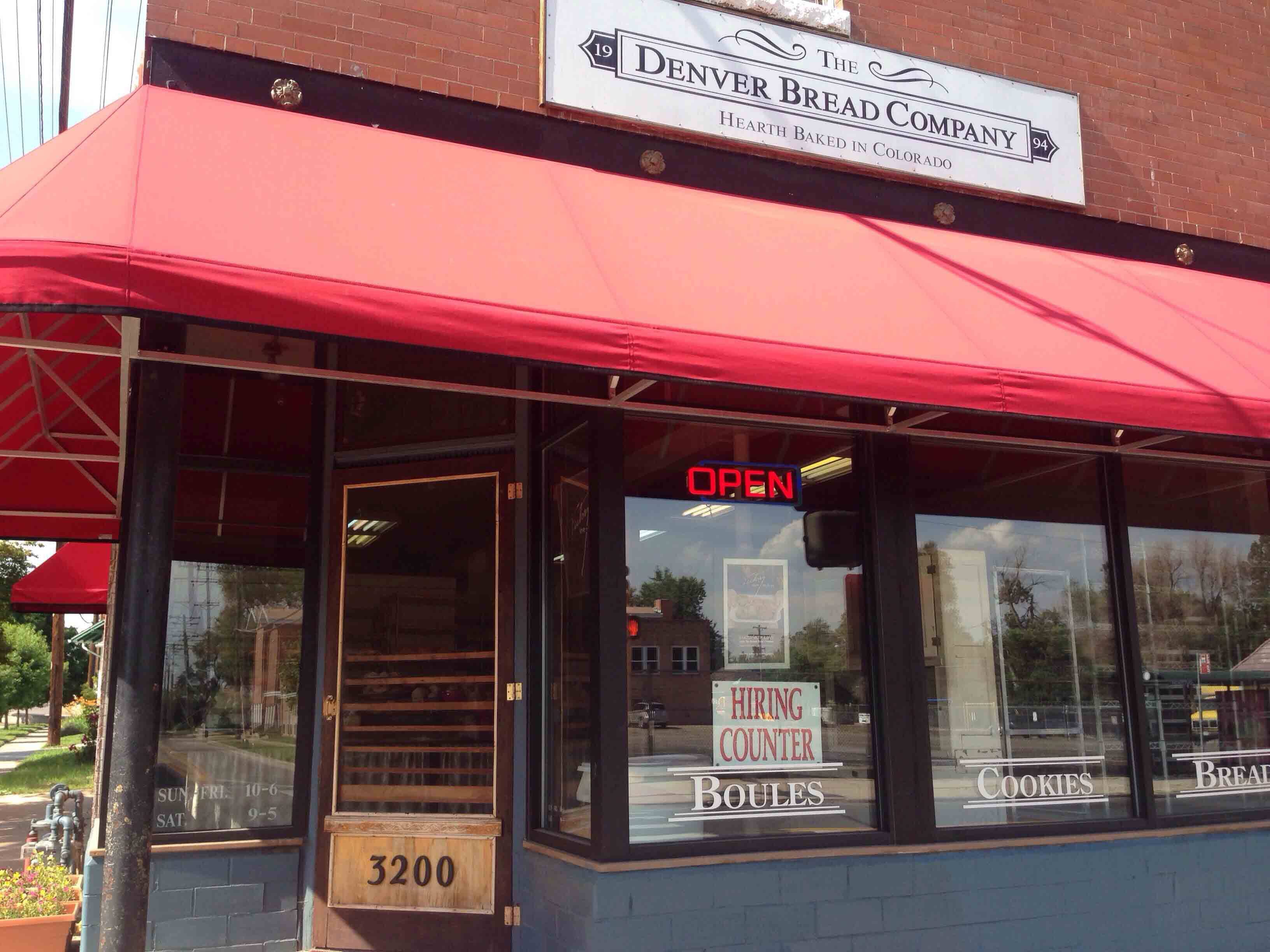 Denver Bread Company, West Highland, Denver Zomato